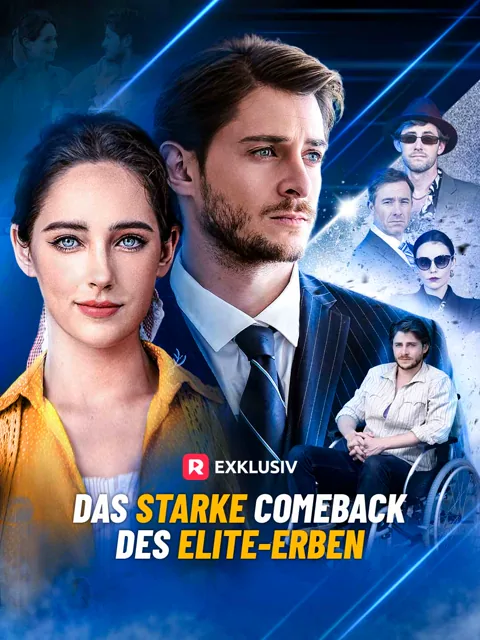 Das starke Comeback des Elite-Erben Cover — alle 53 Folgen kostenlos in HD ansehen