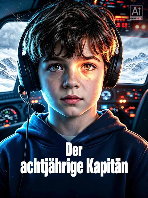 Der achtjährige Kapitän