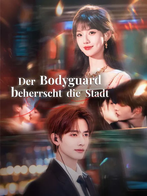 Der Bodyguard beherrscht die Stadt Cover — alle 71 Folgen kostenlos in HD ansehen