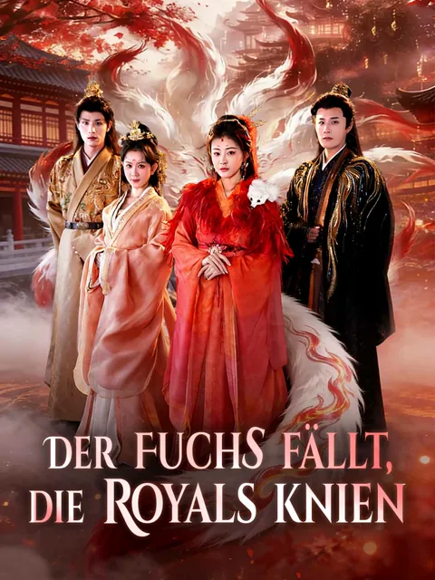 Der Fuchs fällt, die Royals knien