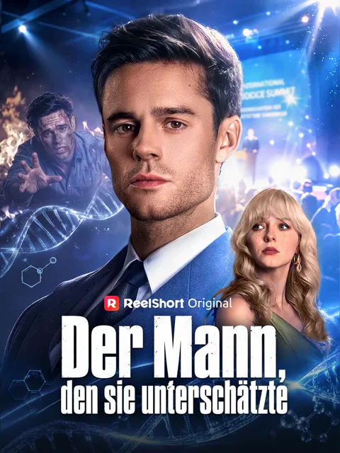 Der Mann, den sie unterschätzte
