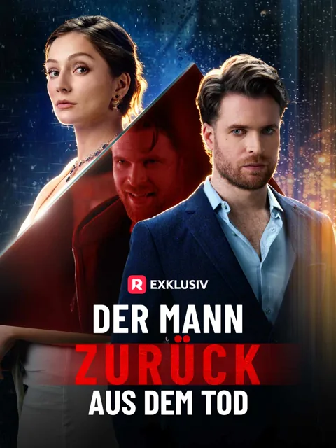 Der Mann zurück aus dem Tod Cover — alle 69 Folgen kostenlos in HD ansehen