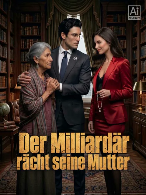 Der Milliardär rächt seine Mutter Cover — alle 56 Folgen kostenlos in HD ansehen