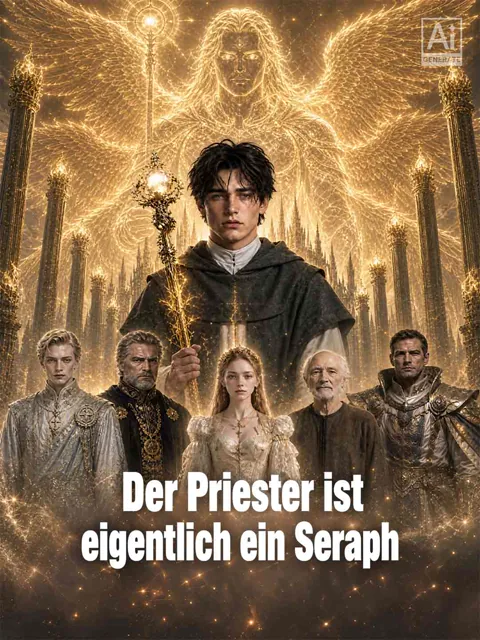 Der Priester ist eigentlich ein Seraph Cover — alle 39 Folgen kostenlos in HD ansehen