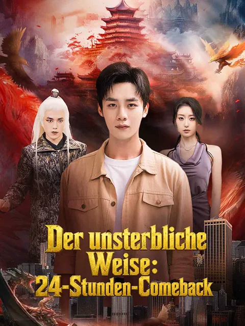 Der unsterbliche Weise: 24-Stunden-Comeback