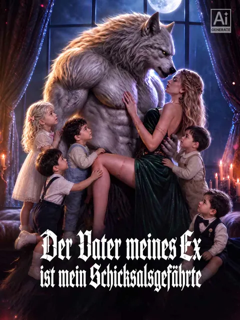 Der Vater meines Ex ist mein Schicksalsgefährte Cover — alle 41 Folgen kostenlos in HD ansehen