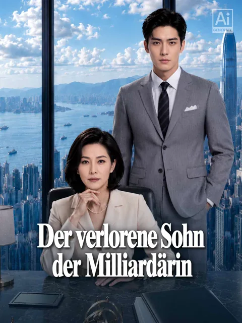 Der verlorene Sohn der Milliardärin Cover — alle 60 Folgen kostenlos in HD ansehen