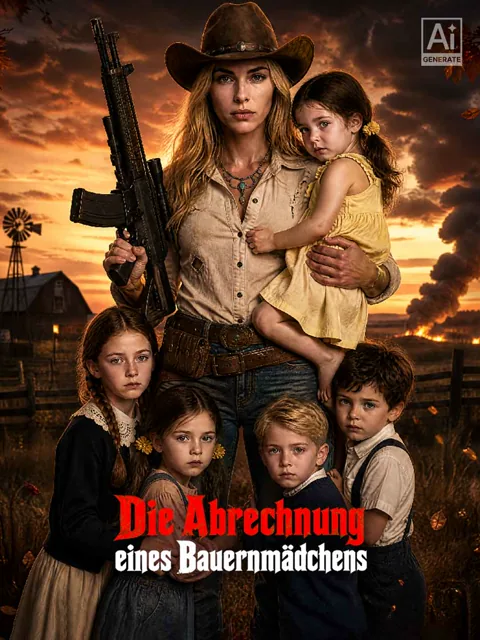 Die Abrechnung eines Bauernmädchens Cover — alle 40 Folgen kostenlos in HD ansehen