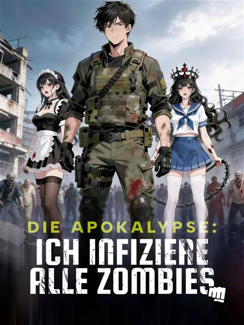 Die Apokalypse: Ich infiziere alle Zombies Cover — alle 60 Folgen kostenlos in HD ansehen
