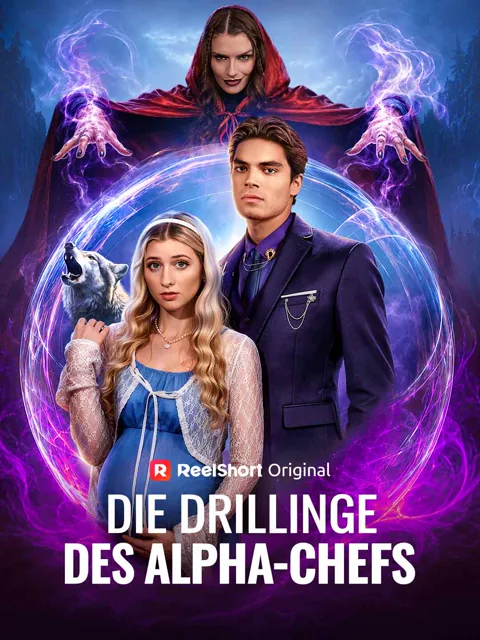 Die Drillinge des Alpha-Chefs Cover — alle 83 Folgen kostenlos in HD ansehen