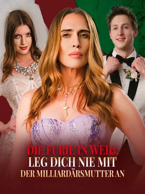 Die Furie in Weiß: Leg dich nie mit der Milliardärsmutter an Cover — alle 40 Folgen kostenlos in HD ansehen