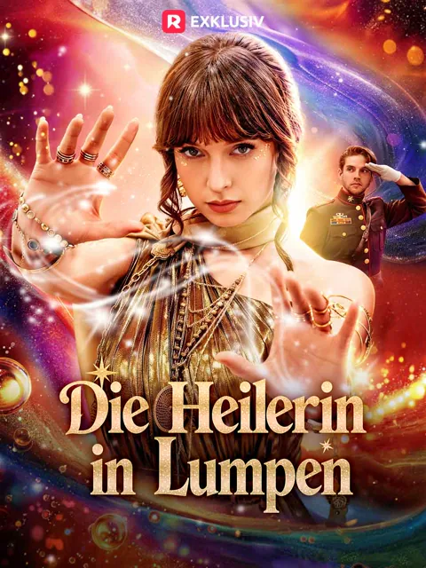 Die Heilerin in Lumpen
