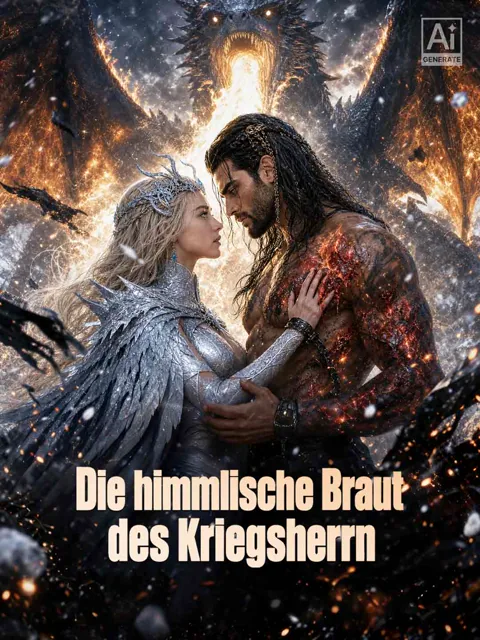 Die himmlische Braut des Kriegsherrn