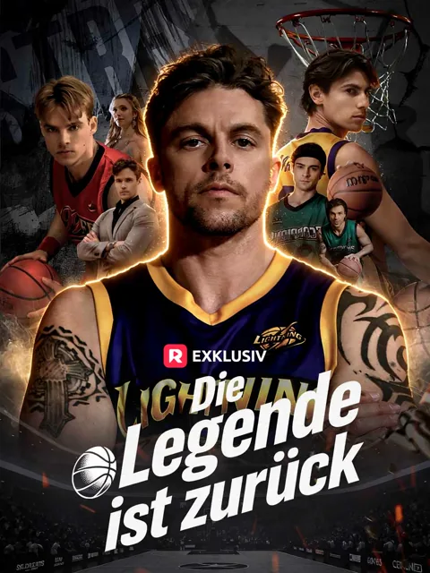 Die Legende ist zurück