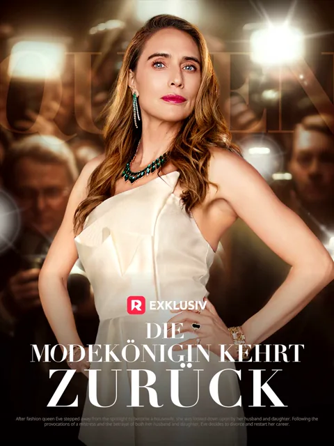 Die Modekönigin kehrt zurück Cover — alle 53 Folgen kostenlos in HD ansehen