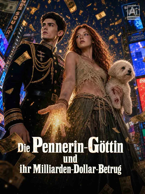 Die Pennerin-Göttin und ihr Milliarden-Dollar-Betrug Cover — alle 61 Folgen kostenlos in HD ansehen