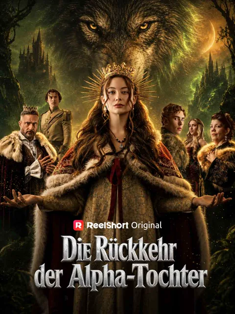 Die Rückkehr der Alpha-Tochter