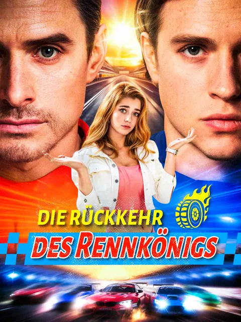 Die Rückkehr des Rennkönigs