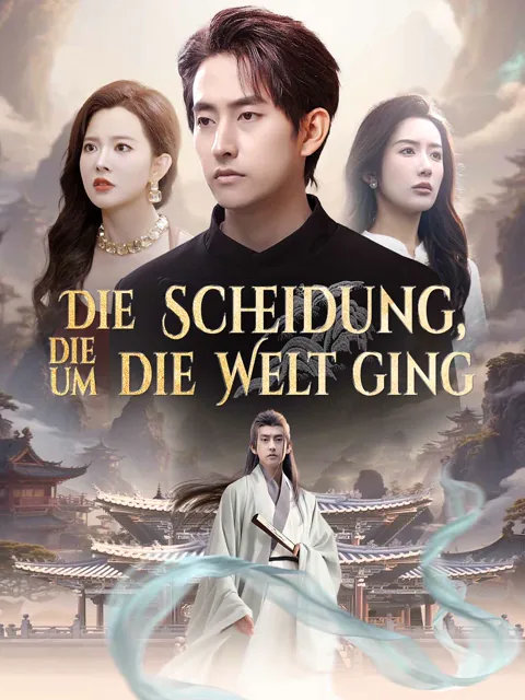 Die Scheidung, die um die Welt ging Cover — alle 60 Folgen kostenlos in HD ansehen