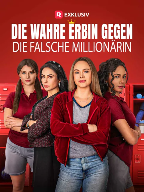 Die wahre Erbin gegen die falsche Millionärin Cover — alle 85 Folgen kostenlos in HD ansehen