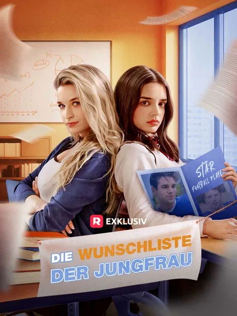 Die Wunschliste der Jungfrau Cover — alle 82 Folgen kostenlos in HD ansehen