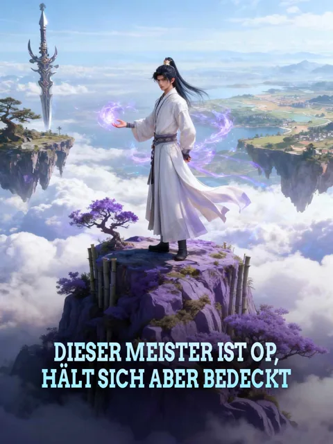Dieser Meister ist OP, hält sich aber bedeckt