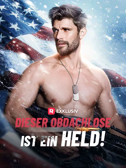 Dieser Obdachlose ist ein Held!