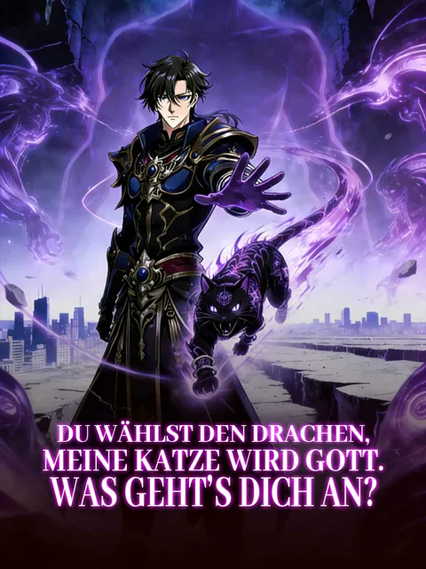 Du wählst den Drachen, meine Katze wird Gott. Was geht’s dich an?