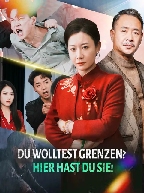 Du wolltest Grenzen? Hier hast du sie!