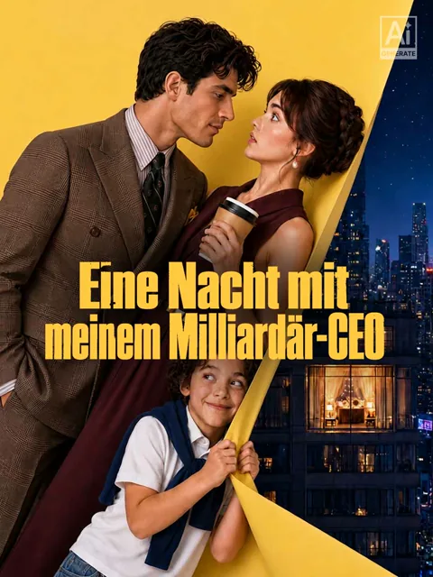 Eine Nacht mit meinem Milliardär-CEO Cover — alle 62 Folgen kostenlos in HD ansehen