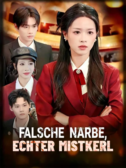 Falsche Narbe, echter Mistkerl Cover — alle 52 Folgen kostenlos in HD ansehen