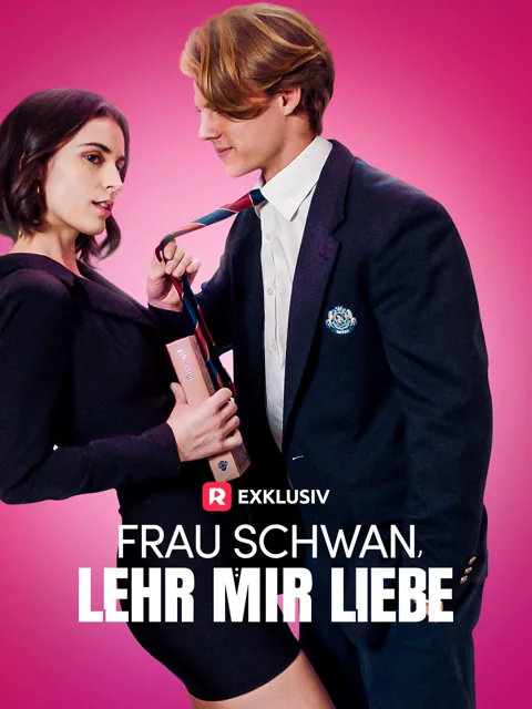 Frau Schwan, Lehr mir Liebe Cover — alle 63 Folgen kostenlos in HD ansehen