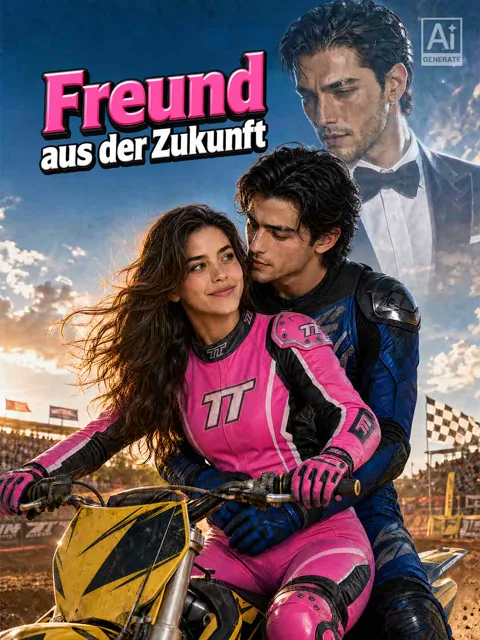 Freund aus der Zukunft Cover — alle 62 Folgen kostenlos in HD ansehen