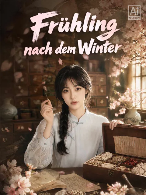 Frühling nach dem Winter
