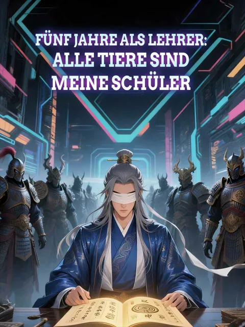 Fünf Jahre als Lehrer: Alle Tiere sind meine Schüler