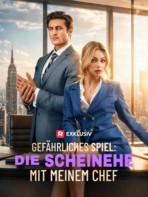 Gefährliches Spiel: Die Scheinehe mit meinem Chef Cover — alle 59 Folgen kostenlos in HD ansehen