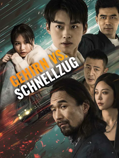 Gehirn vs. Schnellzug Cover — alle 69 Folgen kostenlos in HD ansehen