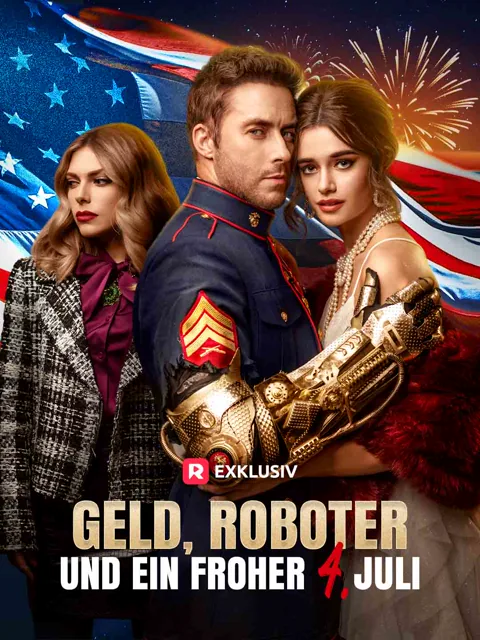 Geld, Roboter und ein froher 4. Juli Cover — alle 74 Folgen kostenlos in HD ansehen