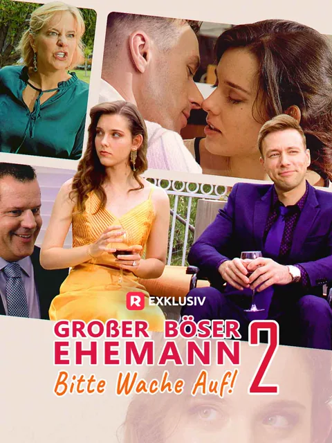 Großer böser Ehemann, bitte wach auf! 2 Cover — alle 49 Folgen kostenlos in HD ansehen