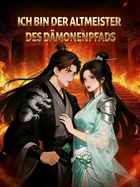 Ich bin der Altmeister des Dämonenpfads Cover — alle 60 Folgen kostenlos in HD ansehen
