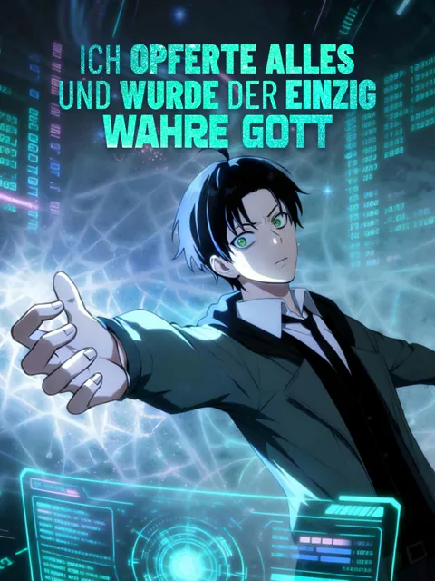 Ich opferte alles und wurde der einzig wahre Gott