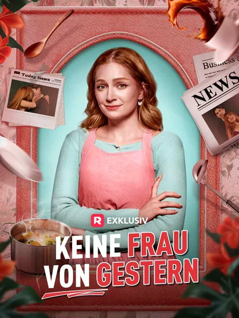Keine Frau von gestern Cover — alle 64 Folgen kostenlos in HD ansehen