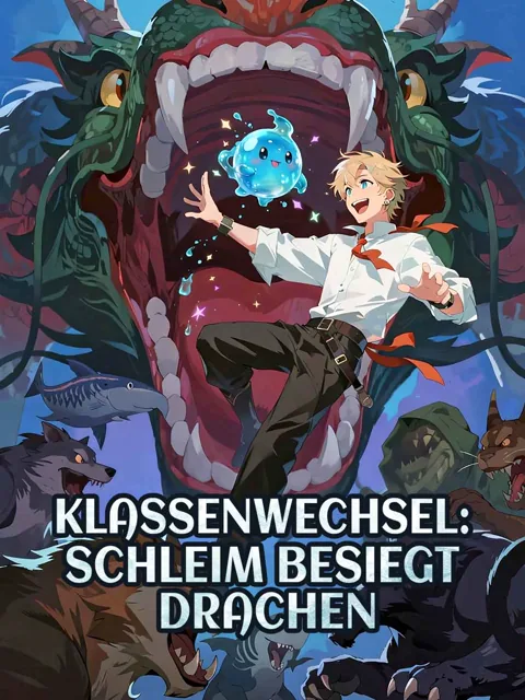 Klassenwechsel: Schleim besiegt Drachen Cover — alle 61 Folgen kostenlos in HD ansehen
