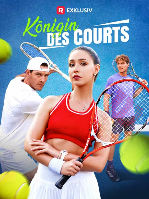 Königin des Courts