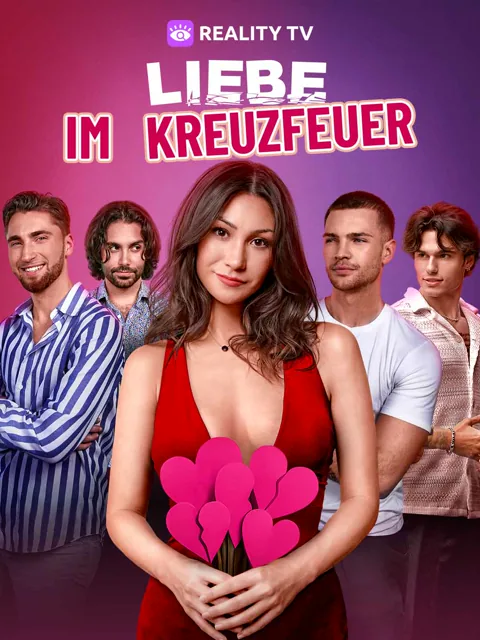Liebe im Kreuzfeuer