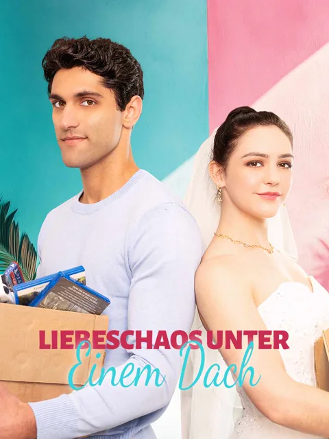 Liebeschaos unter einem Dach Cover — alle 60 Folgen kostenlos in HD ansehen