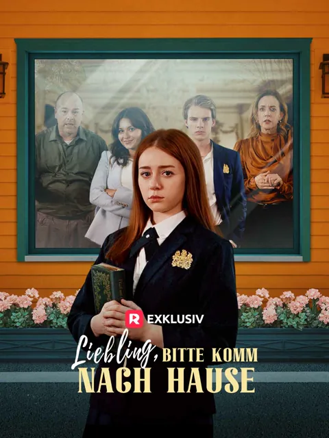 Liebling, bitte komm nach Hause Cover — alle 82 Folgen kostenlos in HD ansehen