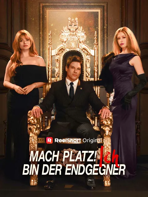 Mach Platz! Ich bin der Endgegner