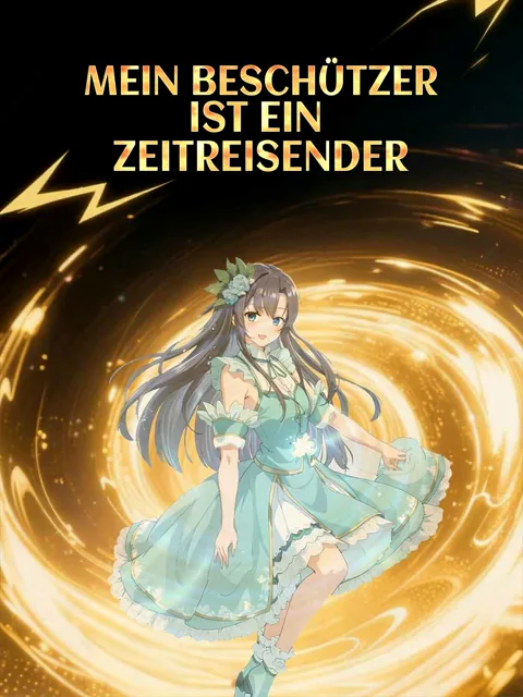 Mein Beschützer ist ein Zeitreisender