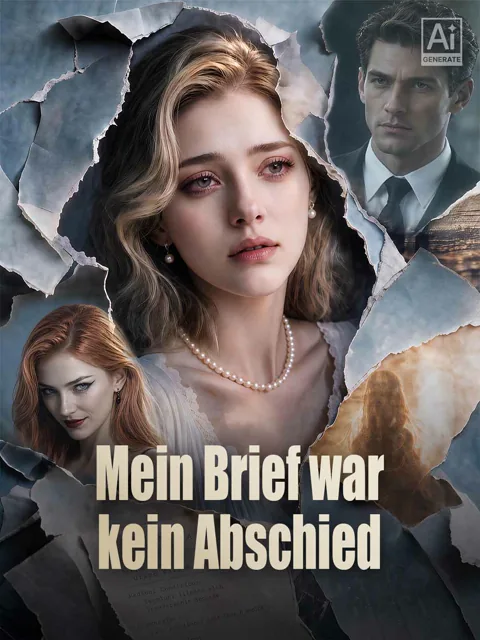 Mein Brief war kein Abschied